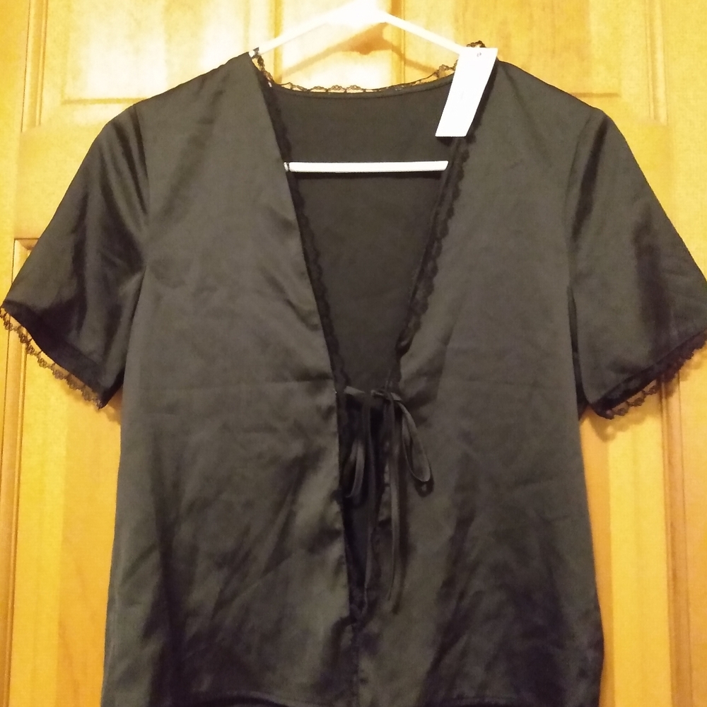 Pac Sun One Size Shirt Sleeve